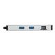 Docking Station Targus DOCK423EU - USB-C - 8 porte - 100W