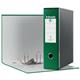 Registratore Eurofile Esselte - commerciale - dorso 8 - 23x30 cm - verde