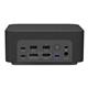 Docking Station Logitech 986-000020 - USB-C - 8 porte - altoparlanti - 100W