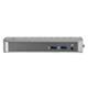 Docking Station Startech Hybrid Universal - USB - 13 porte - 40W