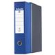 Registratore Eurofile Esselte - protocollo - dorso 8 - 23x33 cm - blu