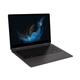 Notebook Samsung Galaxy Book2 360 - Touch Screen Full HD 13,3" - Intel Core i5 - RAM 16 GB - SSD 512 GB - Sistema operativo Windows 11 pro ѻ