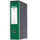 Registratore Eurofile Esselte - protocollo - dorso 8 - 23x33 cm - verde