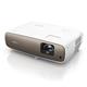 Videoproiettore Benq - 7.000 ANSI lumen - WUXGA (1920×1200) - 2.500.000:1 - wireless opzionale - bianco ѻ