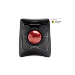 Trackball wireless Kensington USB nero