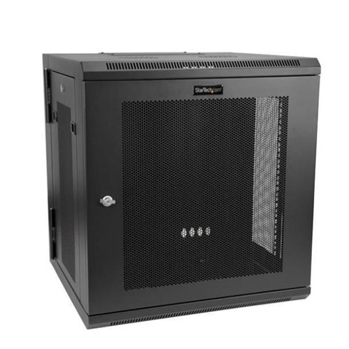 Startech 12u Rack Small Startech Armadio Server Rack a Parete 12U - RK12WALHM - 0065030867405 ...