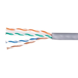 equip - Cavo Di Installazione Cat.6 U/Utp Lszh/Lsoh 23AWG 250Mhz-image