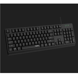 Rapoo NK1500 Tastiera Cablata-image