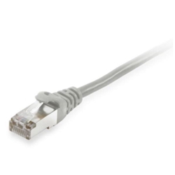equip - Cavo Patch Cat.6 S/Ftp 250Mhz 1Gbit Lszh/Lsoh Grigio --image