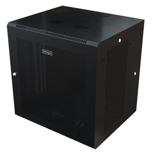 Startech 12u Rack Small Startech Armadio Server Rack a Parete 12U - RK1224WALHM - 0065030870429 ...